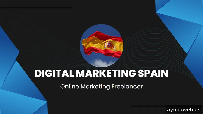 Digital Marketing Spain