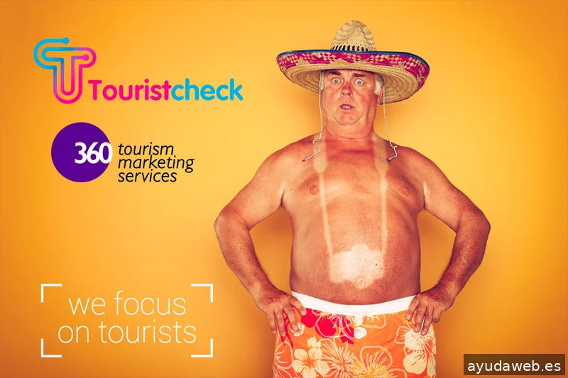 Touristcheck • 360 | Agencia de Marketing Turístico