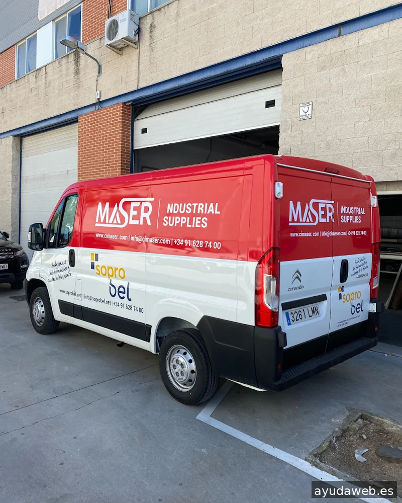 Via Visual S.L. - Rotulación, vinilos e impresión digital en Alcalá de Henares