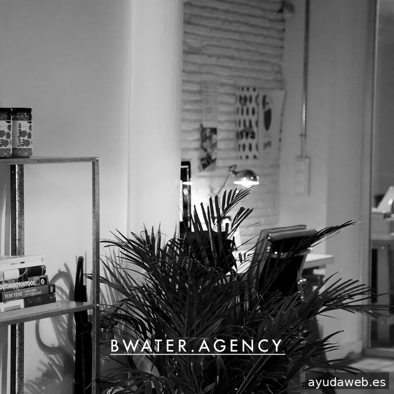B:WATER | Branding estratégico y diseño