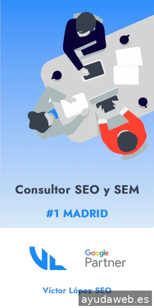 Víctor López SEO - Consultor SEO
