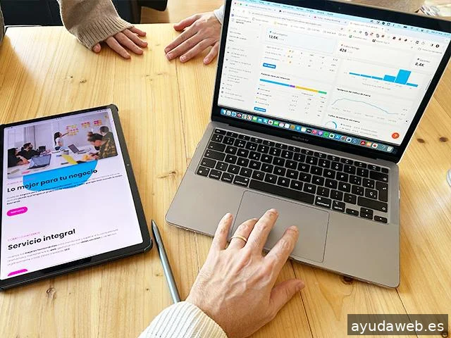 Nubeas - Agencia de Diseño Web y Marketing Digital en Barcelona