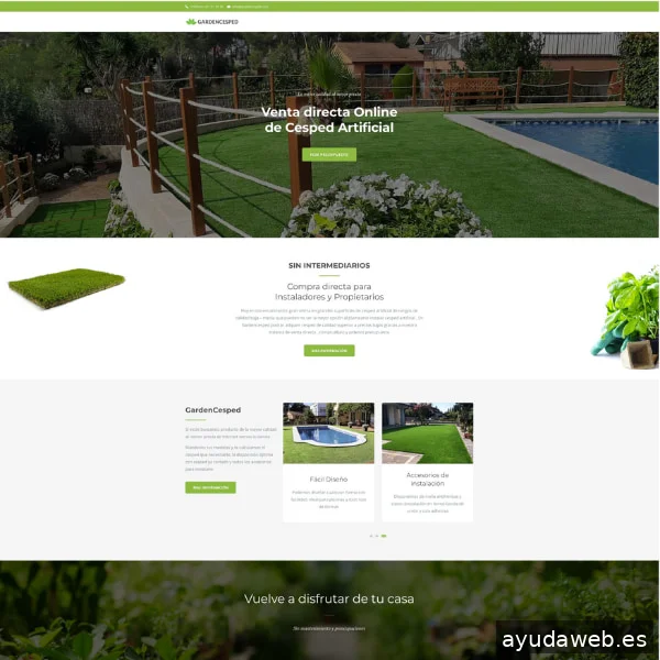 Nubeas - Agencia de Diseño Web y Marketing Digital en Barcelona