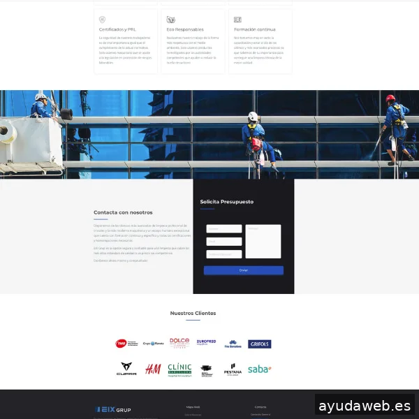 Nubeas - Agencia de Diseño Web y Marketing Digital en Barcelona