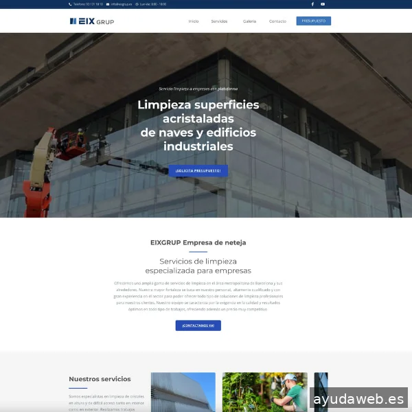 Nubeas - Agencia de Diseño Web y Marketing Digital en Barcelona
