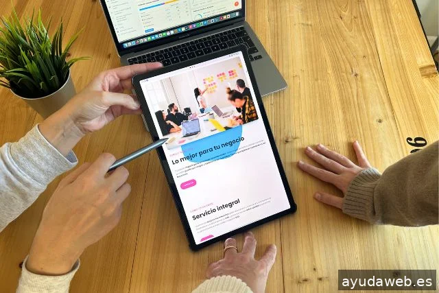Nubeas - Agencia de Diseño Web y Marketing Digital en Barcelona