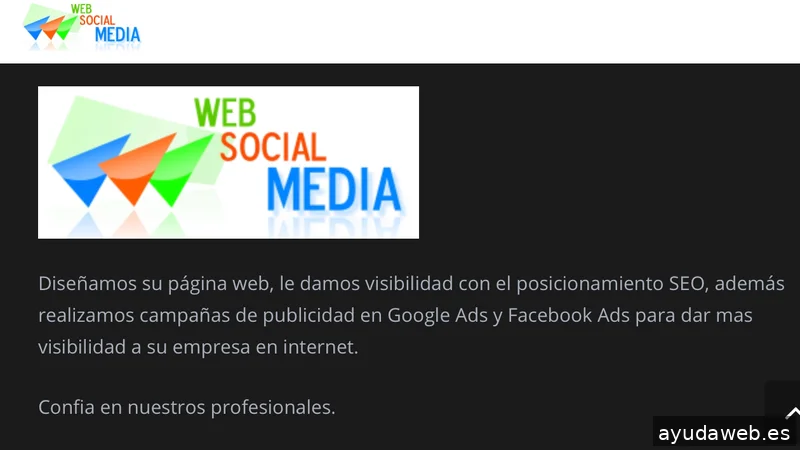 Websocialmedia