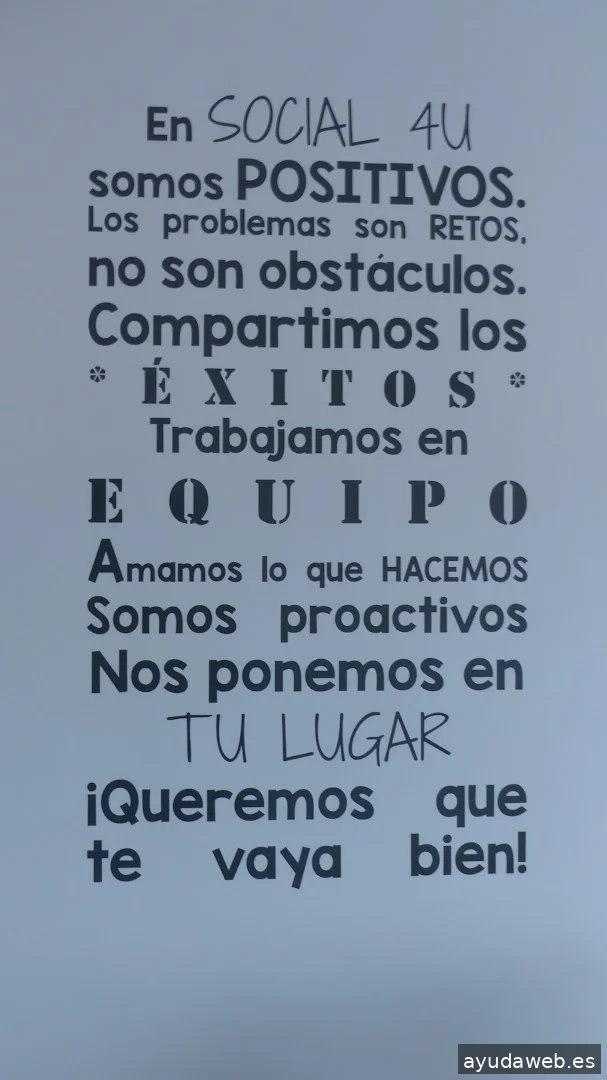 Social 4U