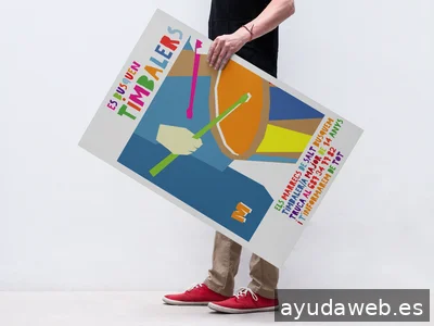 Jordi Gran Dissenyador Gràfic