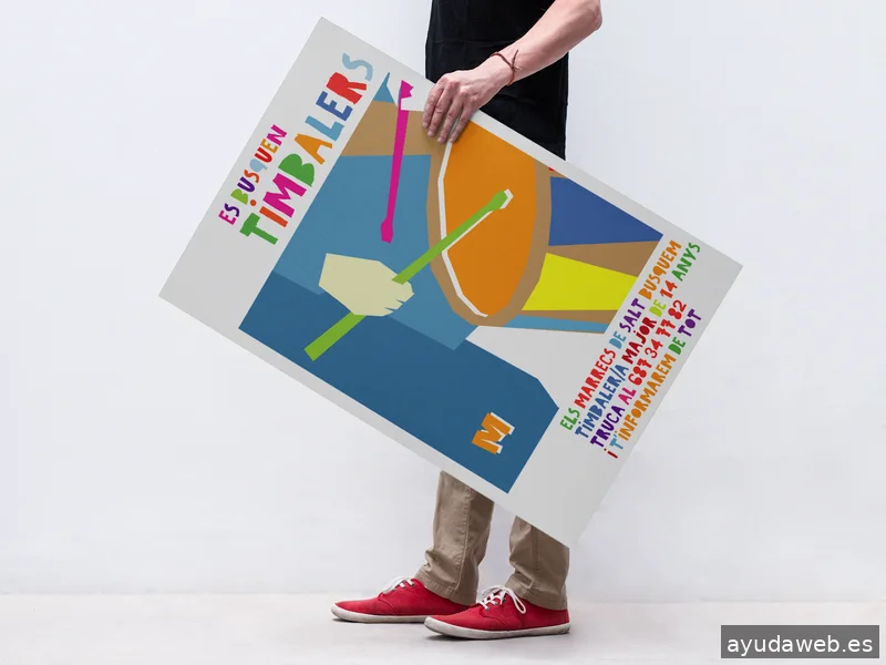 Jordi Gran Dissenyador Gràfic