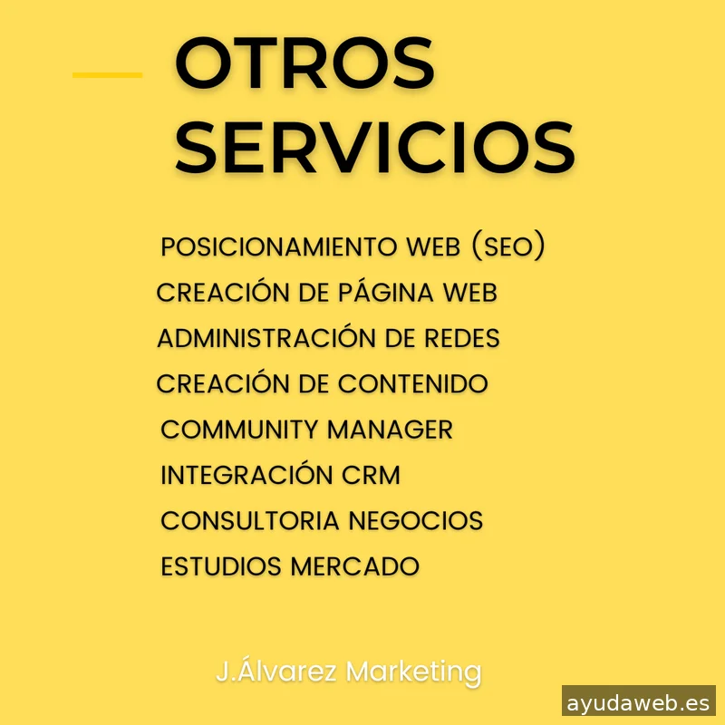 J.Alvarez Marketing Terrible