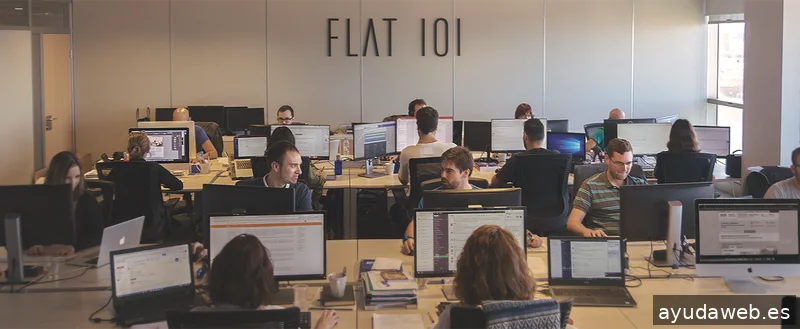 Flat 101