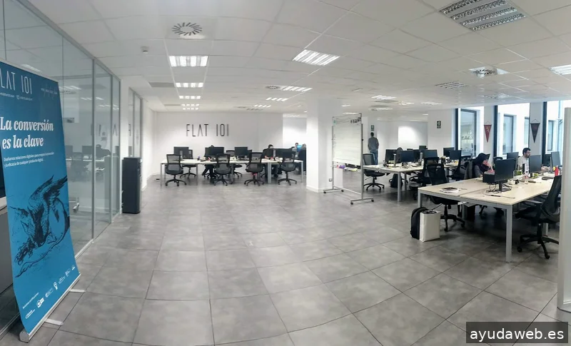 Flat 101