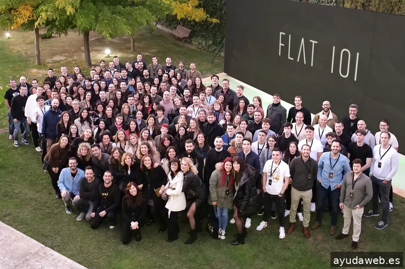 Flat 101