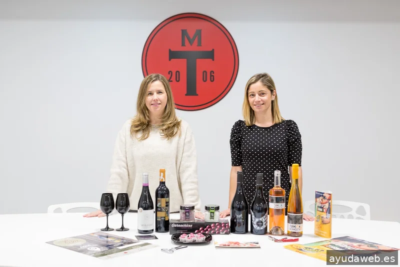 Marta Tornos "Comunicación y Marketing"