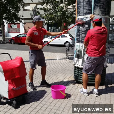 Buzoneo en Cordoba Transpucor