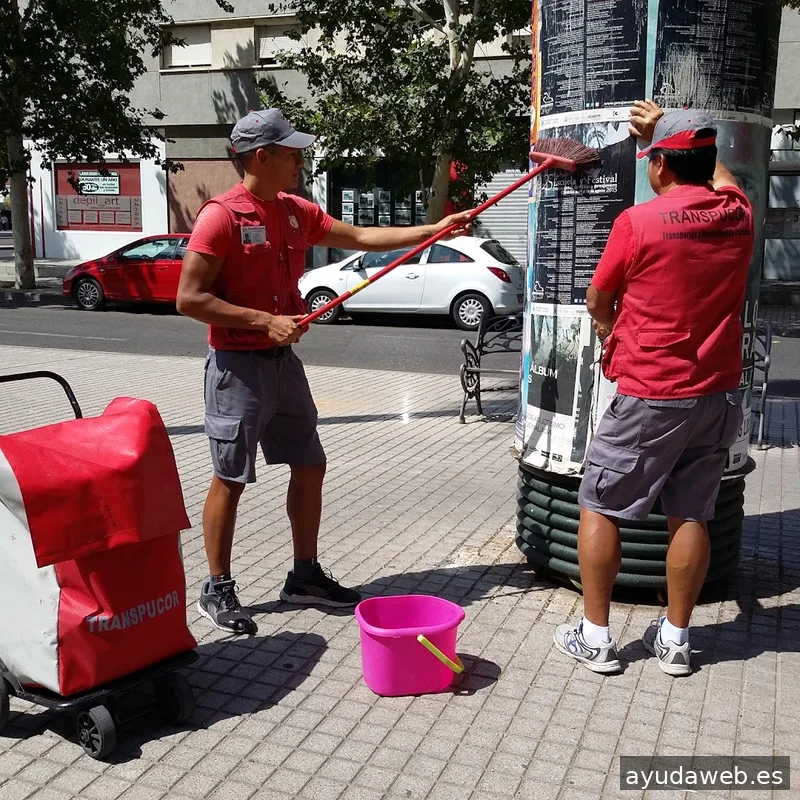 Buzoneo en Cordoba Transpucor