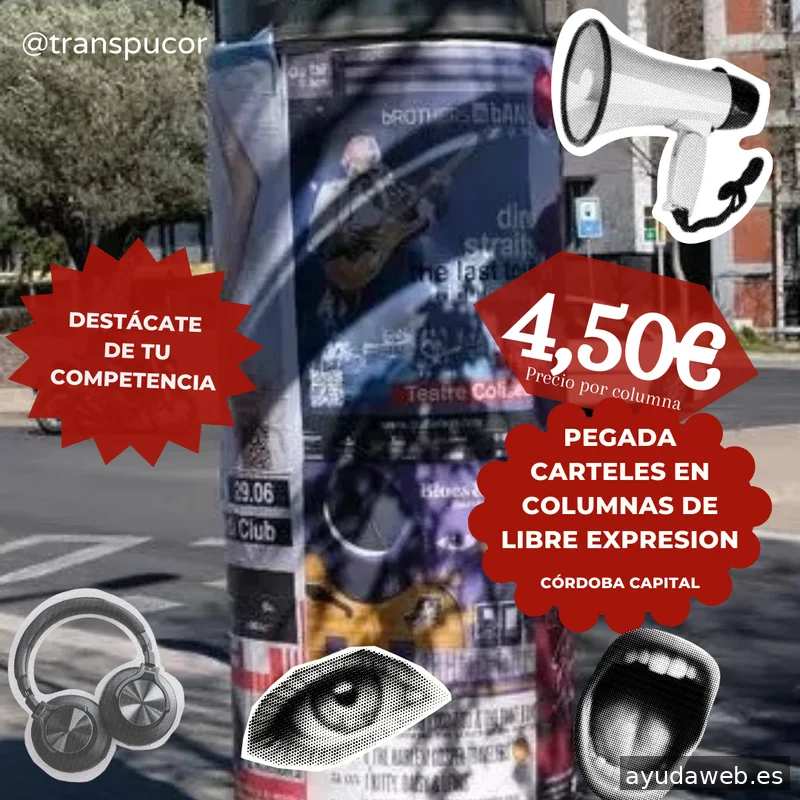 Buzoneo en Cordoba Transpucor