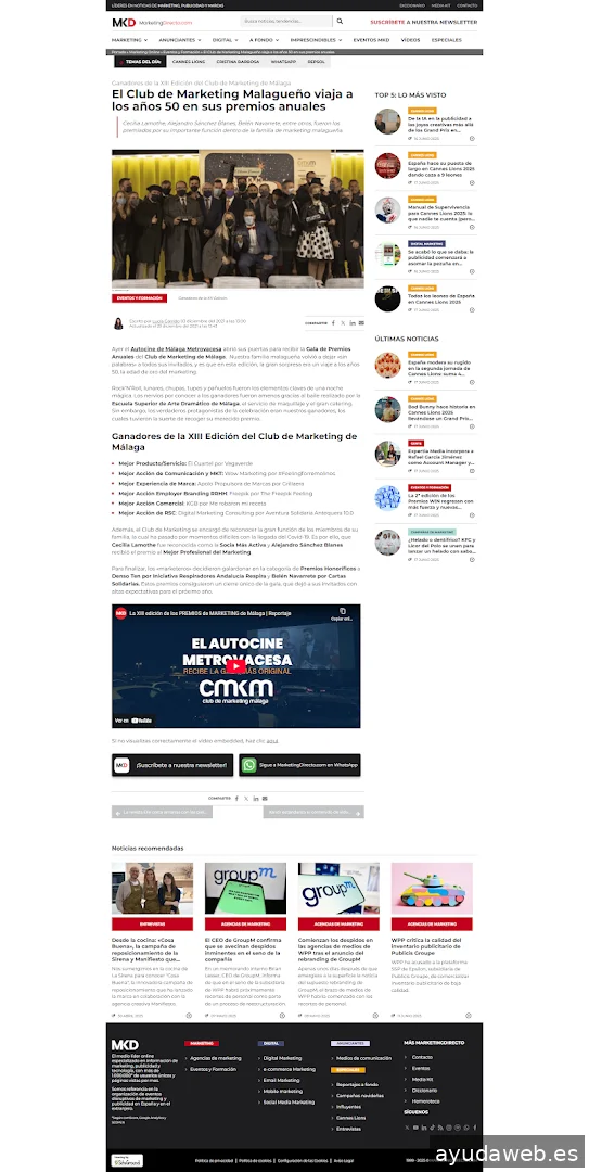 Digital Marketing Consulting DSM