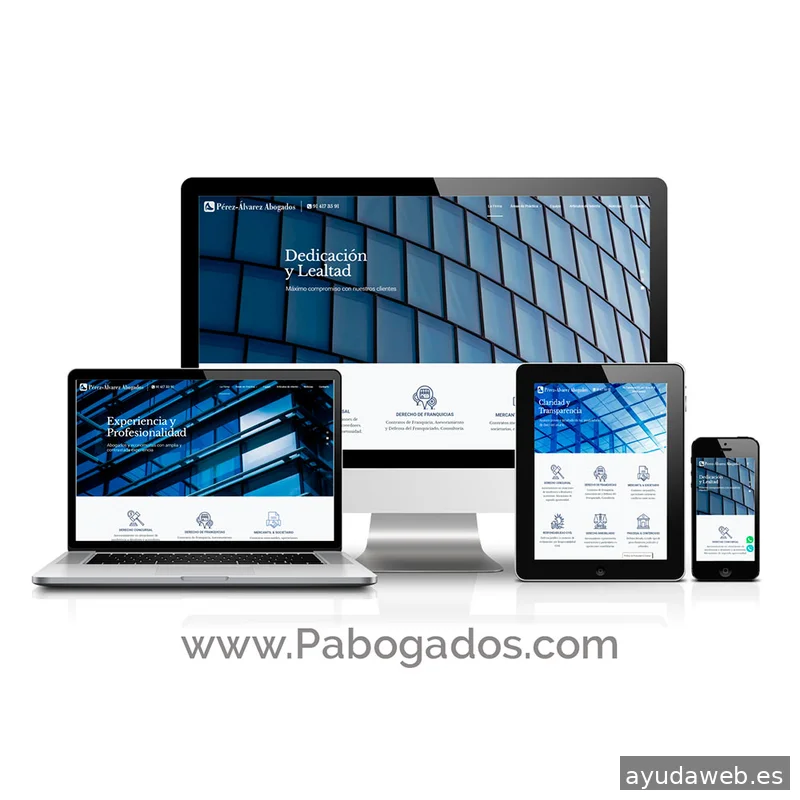 WEBPoint4you | Diseñador Web