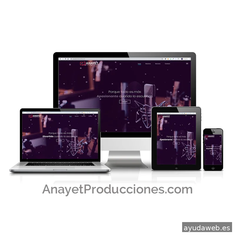 WEBPoint4you | Diseñador Web