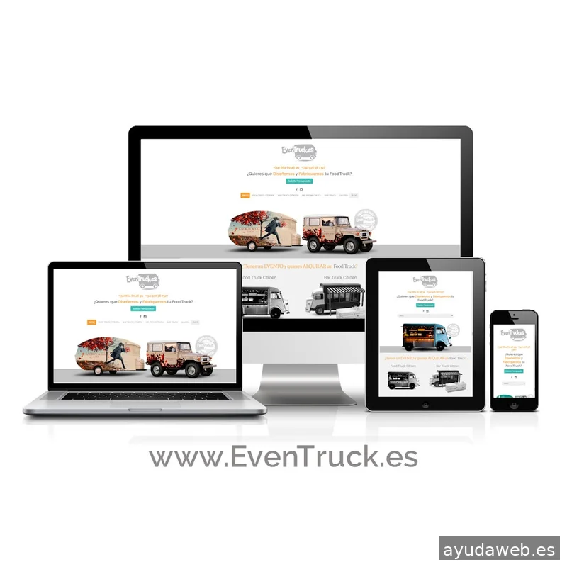 WEBPoint4you | Diseñador Web