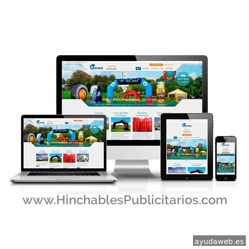 WEBPoint4you | Diseñador Web