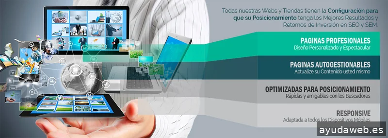 WEBPoint4you | Diseñador Web