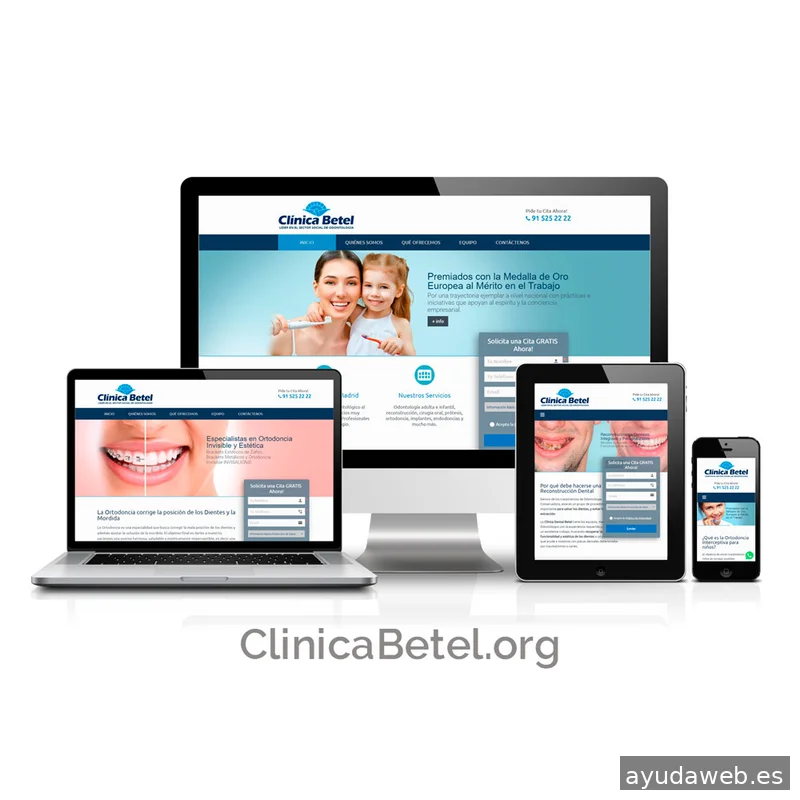 WEBPoint4you | Diseñador Web