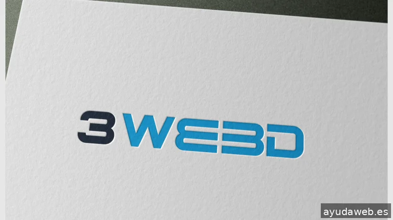 3 Webd - Marketing Online, Diseño Web y Hosting