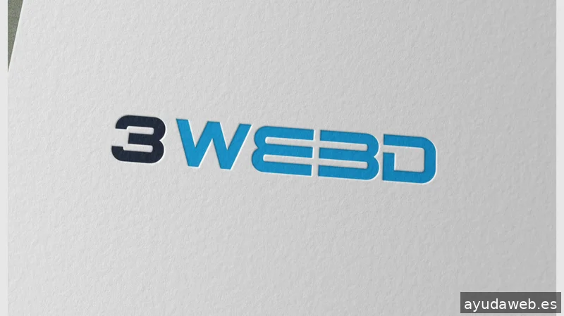 3 Webd - Marketing Online, Diseño Web y Hosting