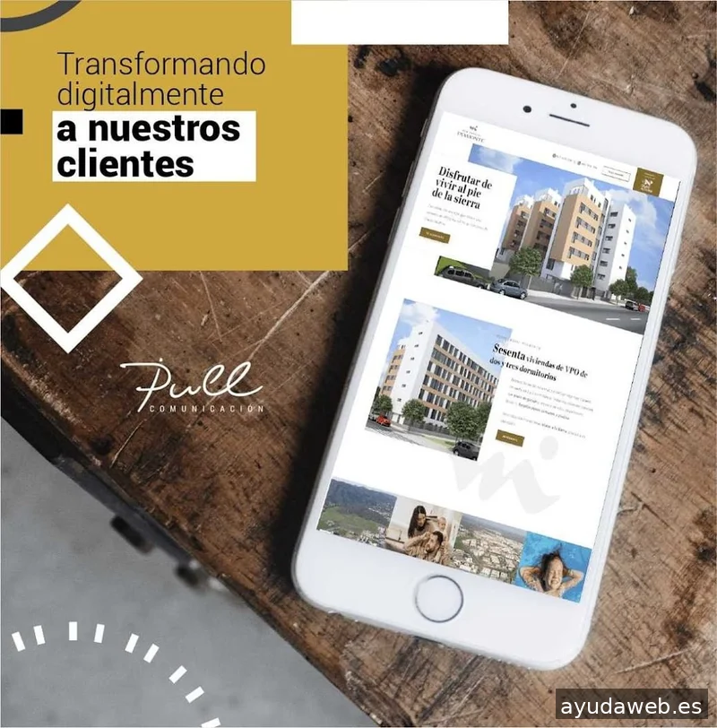 Pull Comunicación