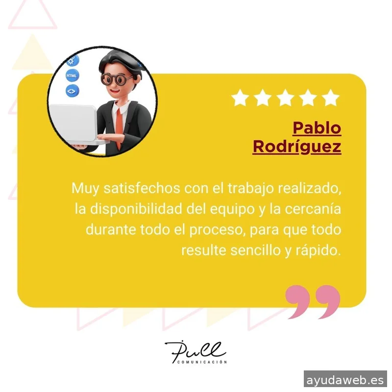 Pull Comunicación