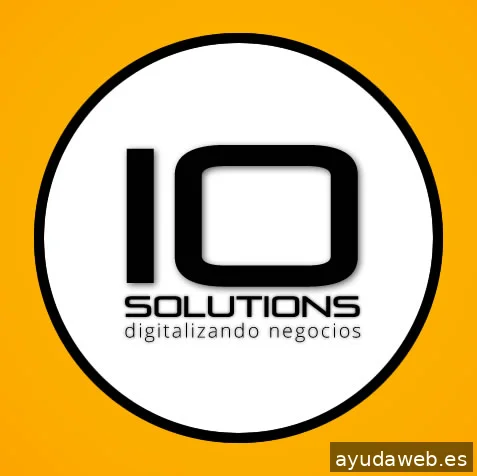 IO Solutions - Diseño web