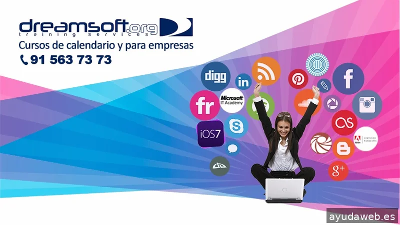 Dreamsoft, SEO, Diseño de páginas Web, Diseño gráfico, Diseño de Tiendas Online