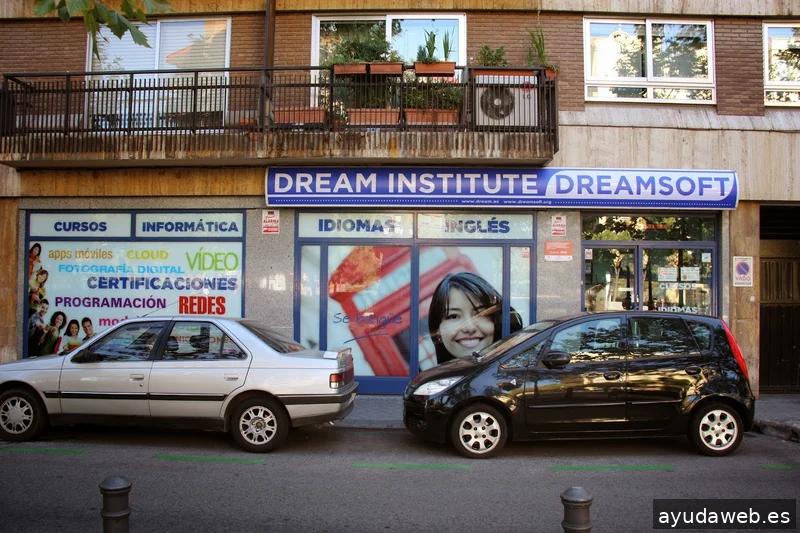 Dreamsoft, SEO, Diseño de páginas Web, Diseño gráfico, Diseño de Tiendas Online