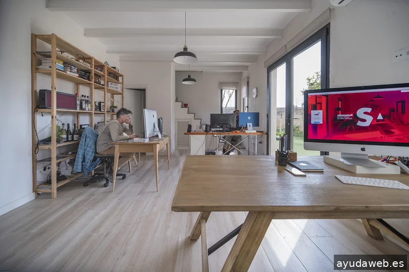 SALOM ESTUDI - Diseño gráfico y producción audiovisual en Mallorca