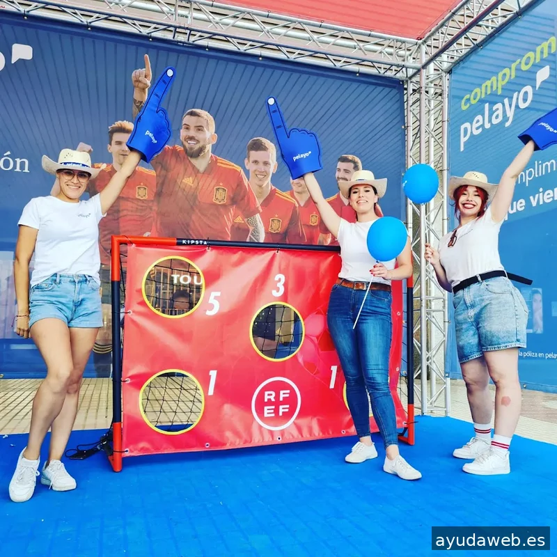 Ecotáctil - Festivales / Agencia Azafatas / Bici Mupis / Audiovisuales