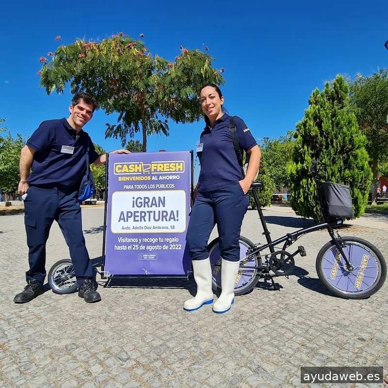 Ecotáctil - Festivales / Agencia Azafatas / Bici Mupis / Audiovisuales