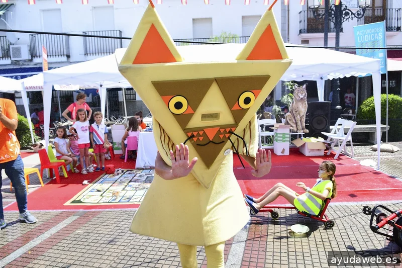 Ecotáctil - Festivales / Agencia Azafatas / Bici Mupis / Audiovisuales