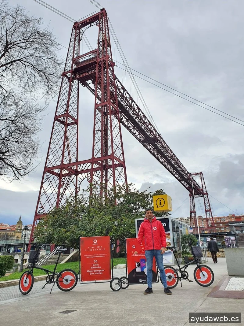 Ecotáctil - Festivales / Agencia Azafatas / Bici Mupis / Audiovisuales
