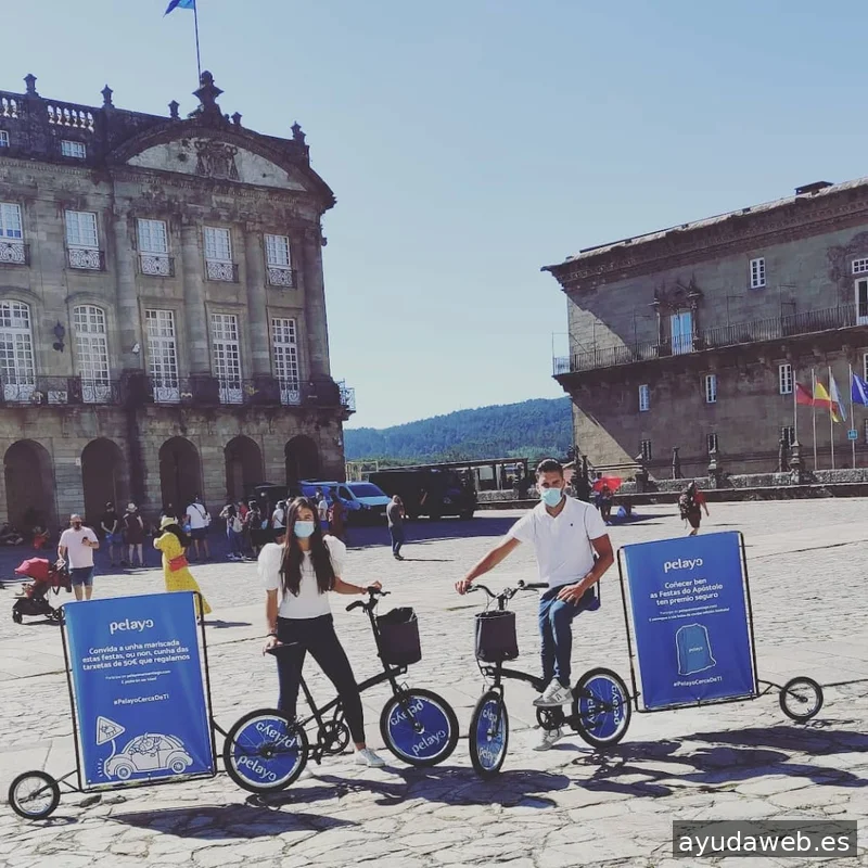Ecotáctil - Festivales / Agencia Azafatas / Bici Mupis / Audiovisuales