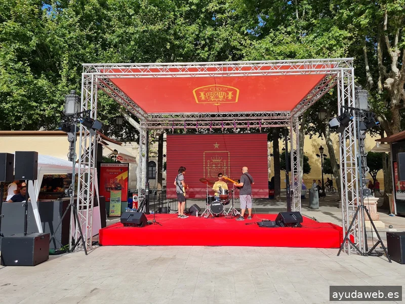 Ecotáctil - Festivales / Agencia Azafatas / Bici Mupis / Audiovisuales