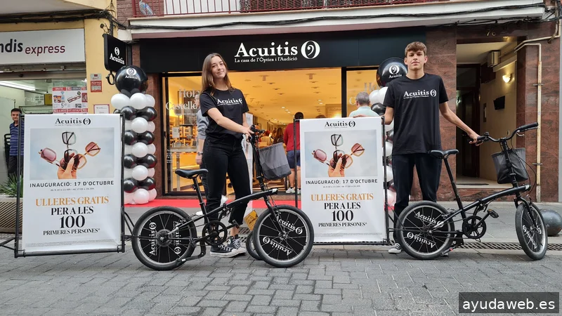 Ecotáctil - Festivales / Agencia Azafatas / Bici Mupis / Audiovisuales