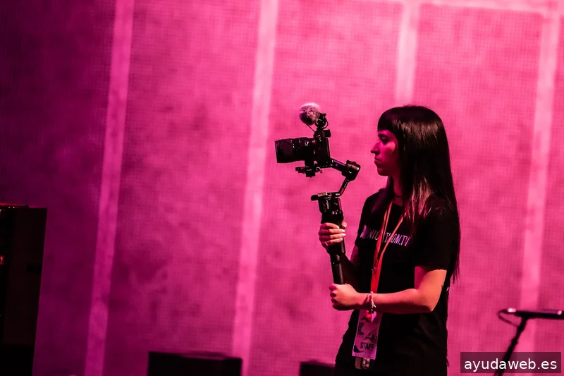 Ecotáctil - Festivales / Agencia Azafatas / Bici Mupis / Audiovisuales