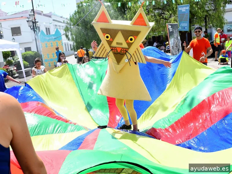 Ecotáctil - Festivales / Agencia Azafatas / Bici Mupis / Audiovisuales