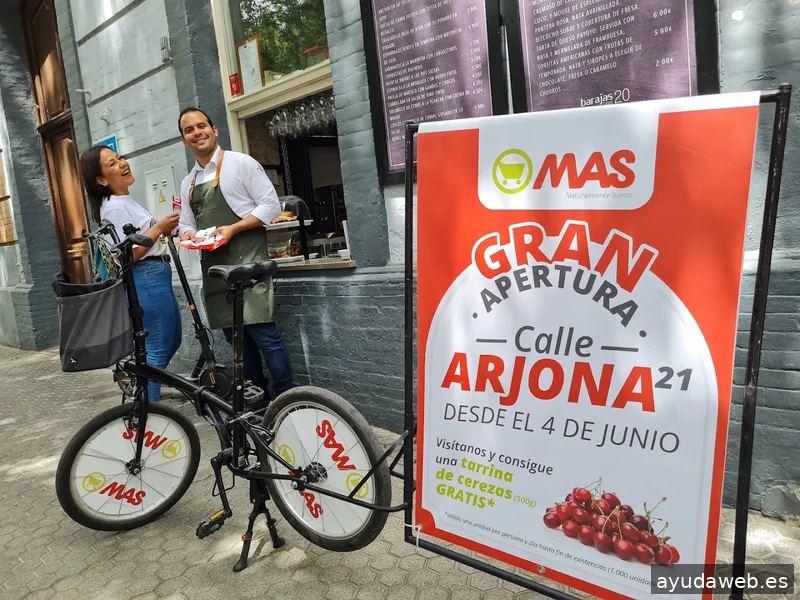 Ecotáctil - Festivales / Agencia Azafatas / Bici Mupis / Audiovisuales