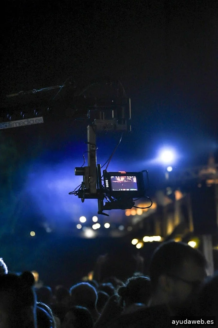 Ecotáctil - Festivales / Agencia Azafatas / Bici Mupis / Audiovisuales