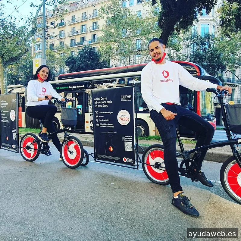 Ecotáctil - Festivales / Agencia Azafatas / Bici Mupis / Audiovisuales