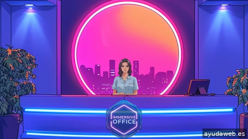 Immersive Office
